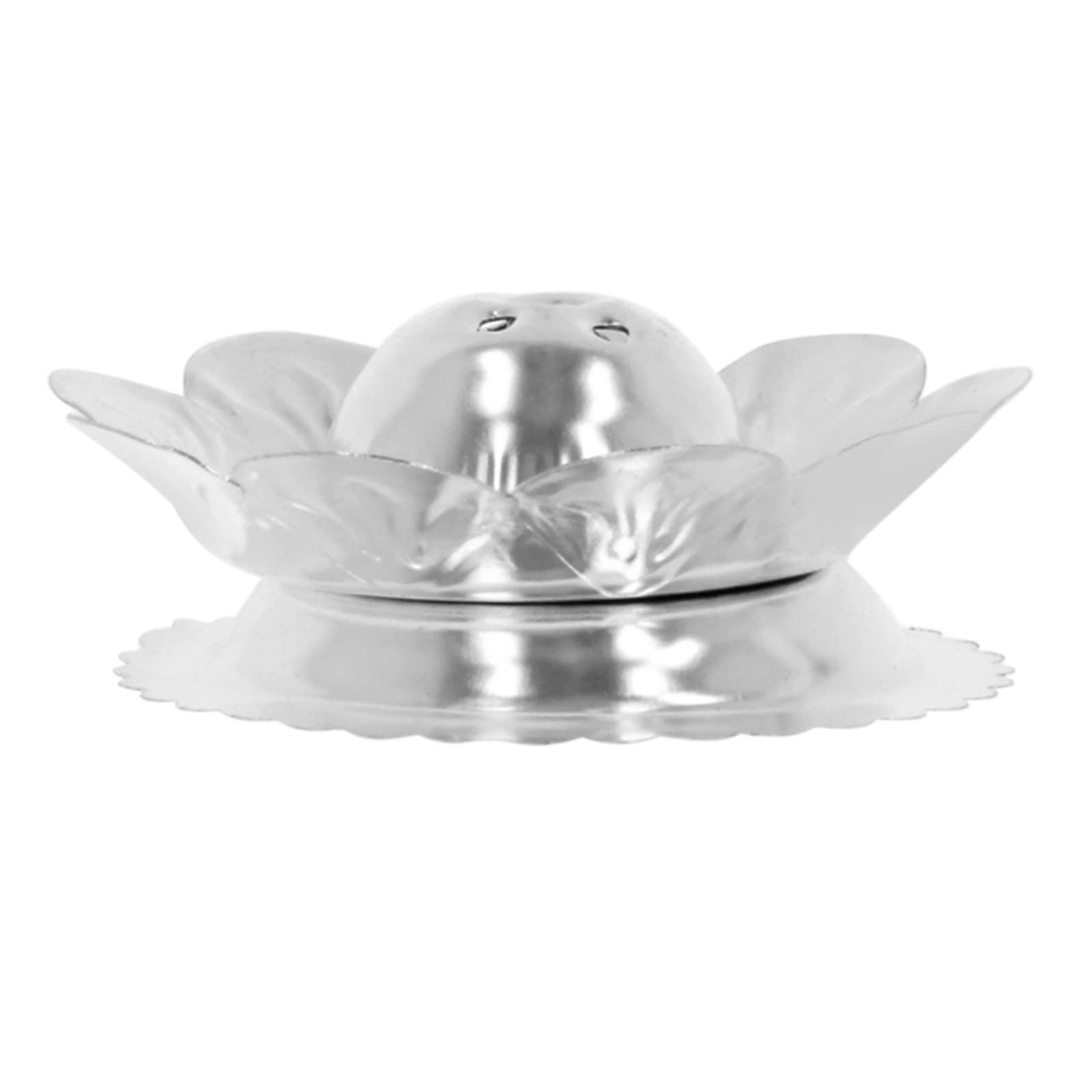 Indian Pooja Thali Set - 5 Piece Aarti Plate for Temple, Home & Wedding Decor