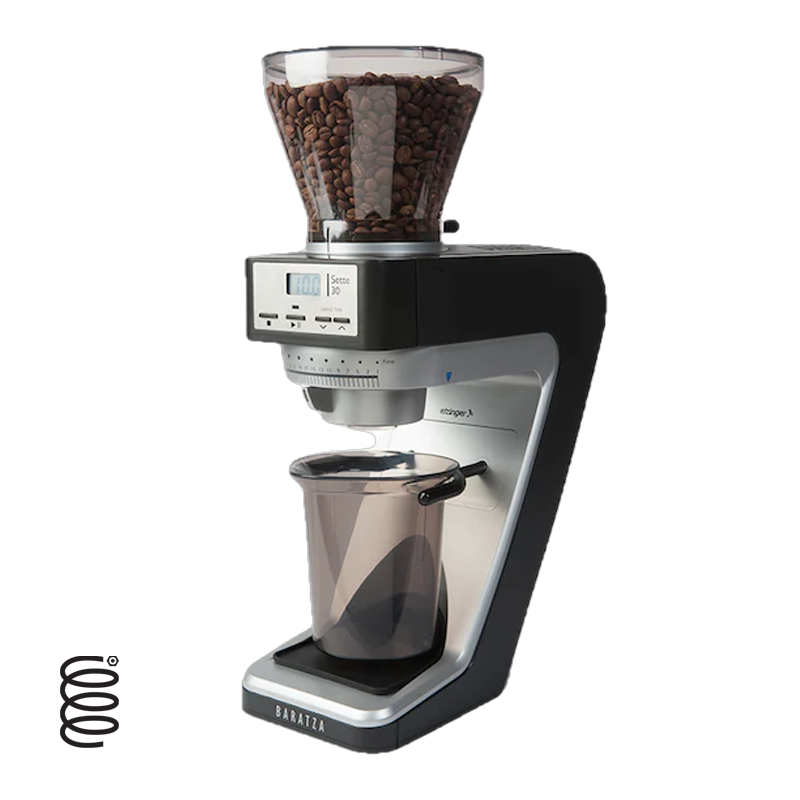 Baratza Sette 30 Conical Burr Coffee Grinder for Espresso, Drip, and French Press - Perfect for Home Baristas & Coffee Enthusiasts