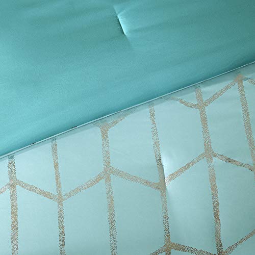 Aqua/Silver