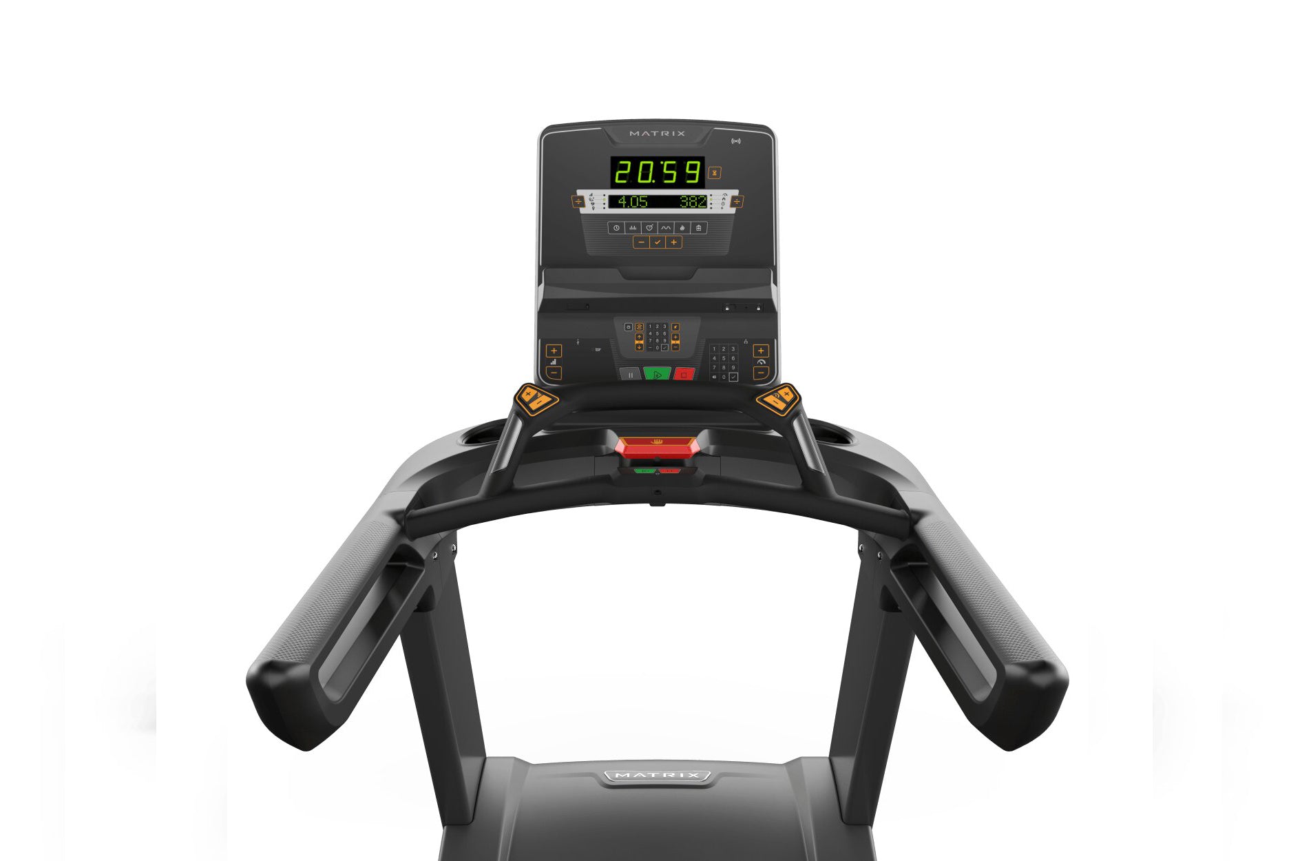 Matrix Performance Plus Treadmill - High Speed Home Gym Equipment for Running & Walking | Perfect for Cardio Workouts, Weight Loss & Home Fitness Training