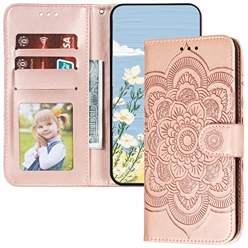 LD: Mandala Rose Gold