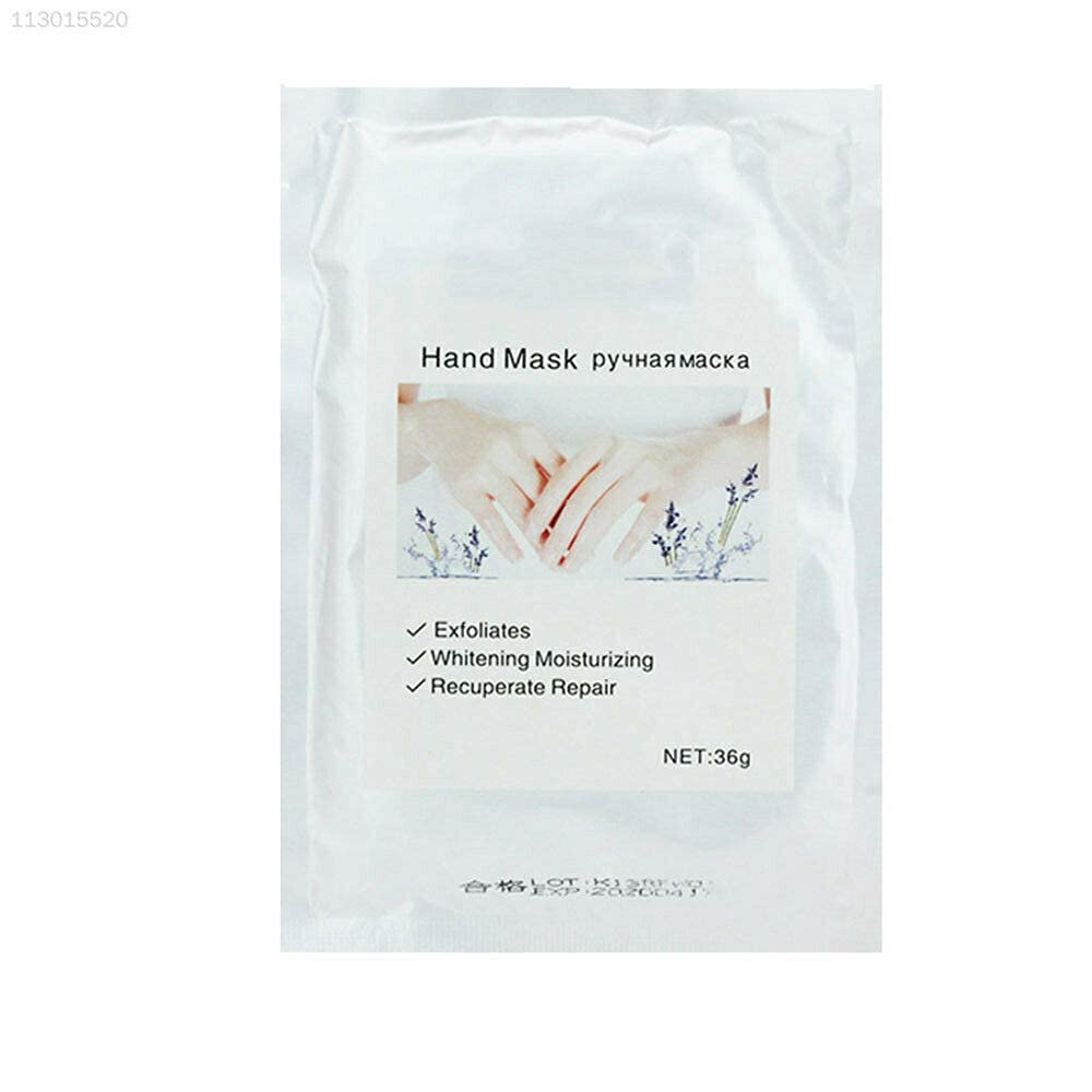 Ubersweet® E0AF Exfoliating Hand Mask - Skin Renewal & Care for Dry Hands