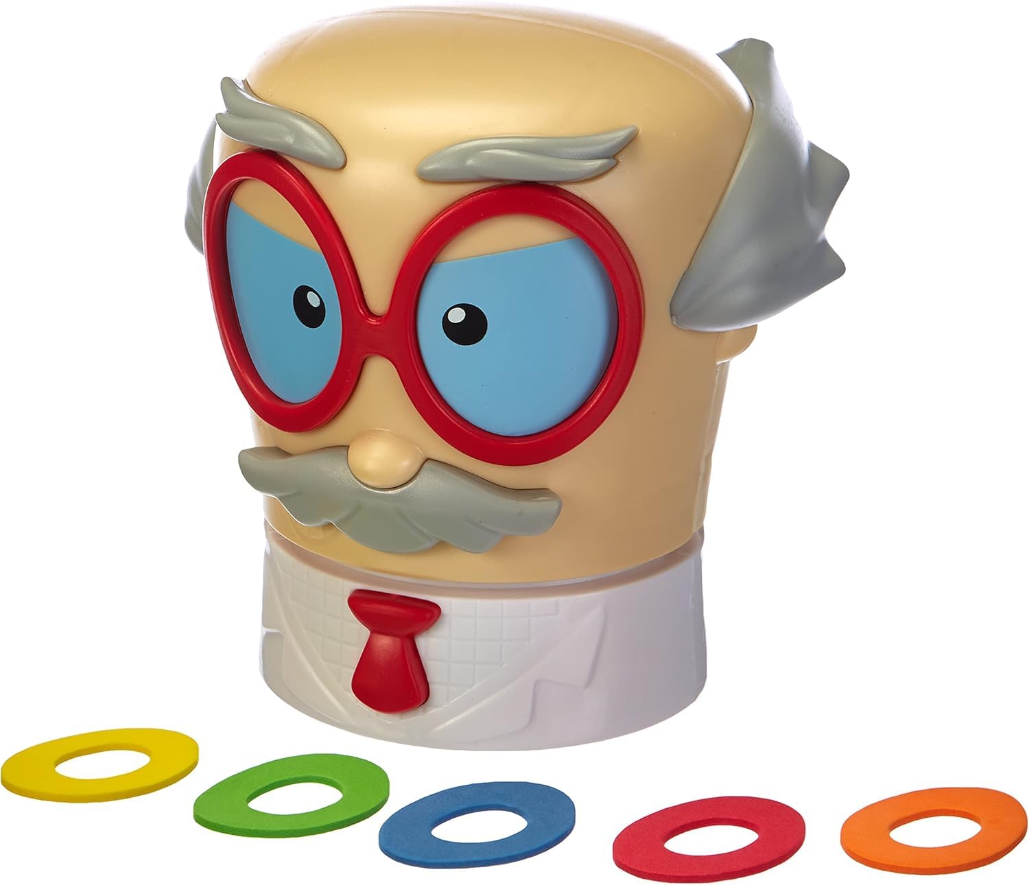 IMC TOYS Don Listillo Family Board Game - Fun Questions for Adults & Kids 8+ | Perfect for Parties & Game Nights
