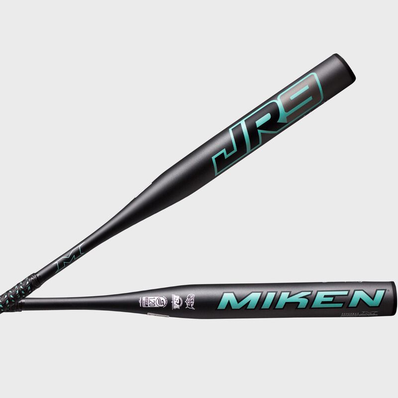 Miken 2025 JR9 Josh Riley Signature SuperMax Slowpitch Softball Bat - Perfect for Youth & Adult Slowpitch Games, Tournaments & Practice