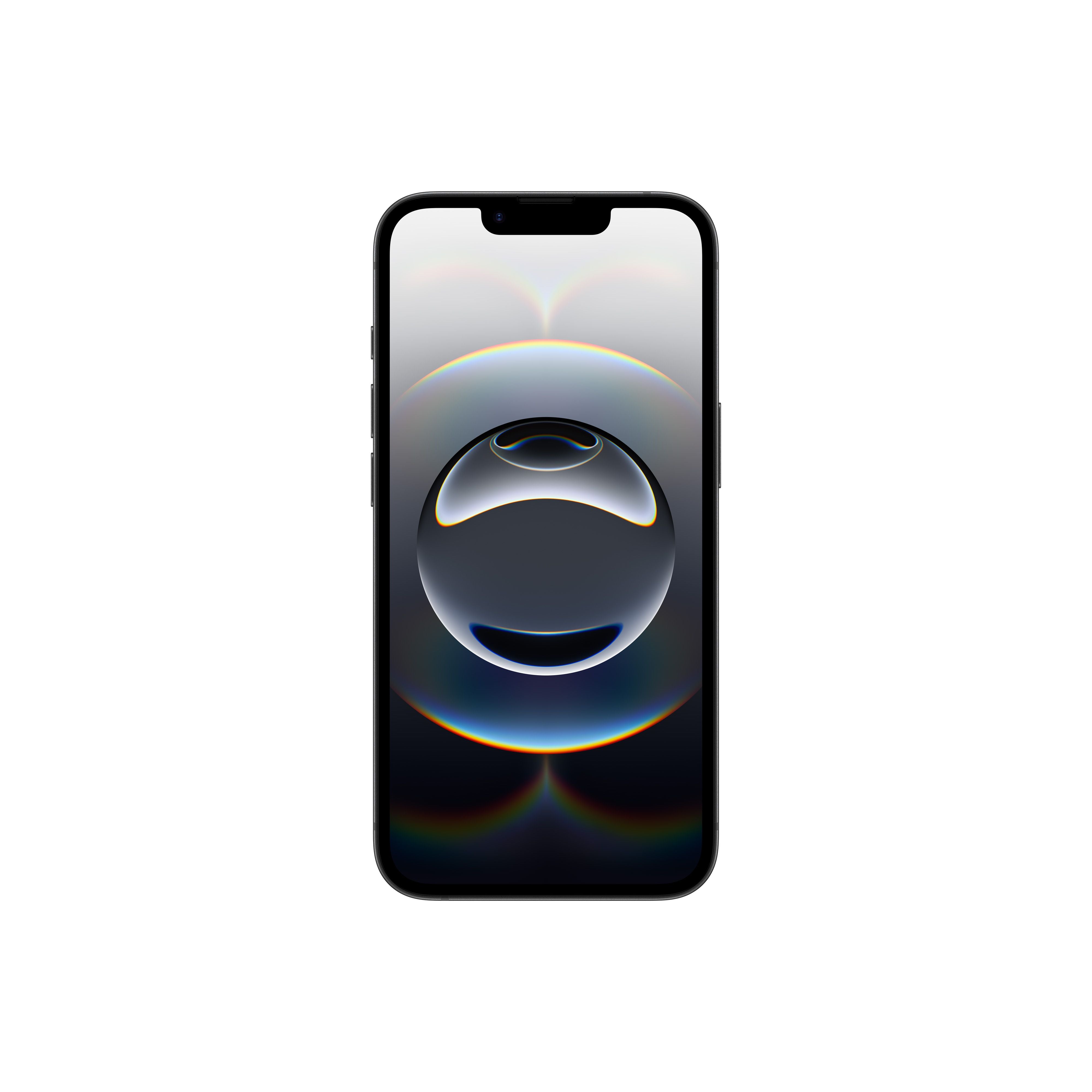 iPhone 16e 256GB Smartphone - Black | Latest Model with High Storage Capacity for Work, Travel & Entertainment
