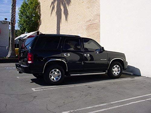 TFP 7702CL Fender Lip Trim - Durable Car Edge Guard for Enhanced Protection | Perfect for Trucks, SUVs & Sedans | Easy Installation & Weather-Resistant Design