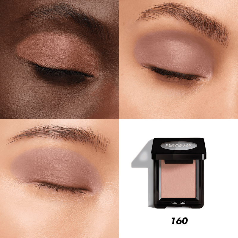 160 True Truffle Artist Eyeshadow Palette - Vegan & Cruelty-Free Makeup Kit for Professional & Everyday Use - Perfect for Party, Wedding & Special Occasion Looks