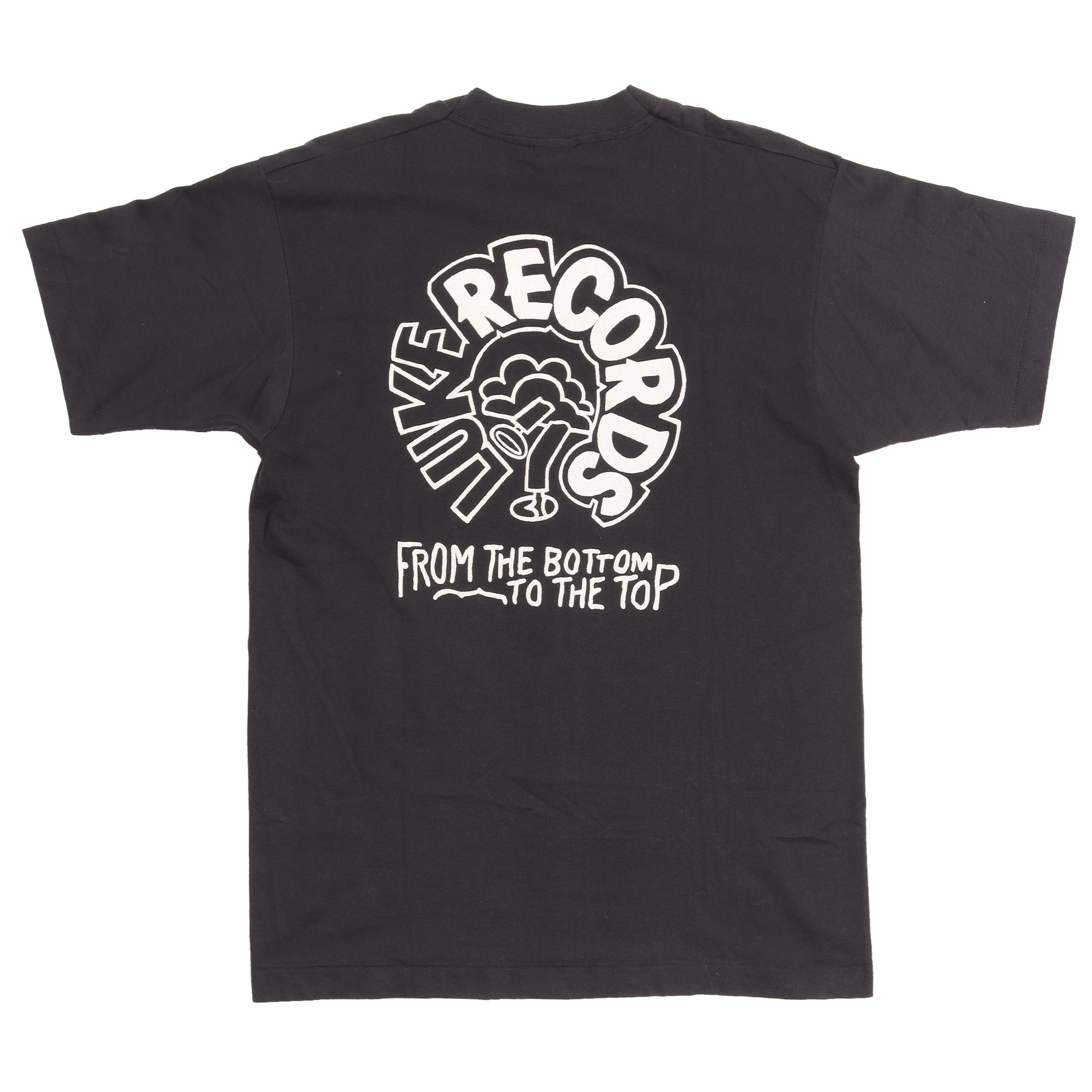 2 Live Crew Vintage Graphic T-Shirt - Classic Hip Hop Tee for Men & Women - Perfect for Concerts, Streetwear & 90s Retro Fashion