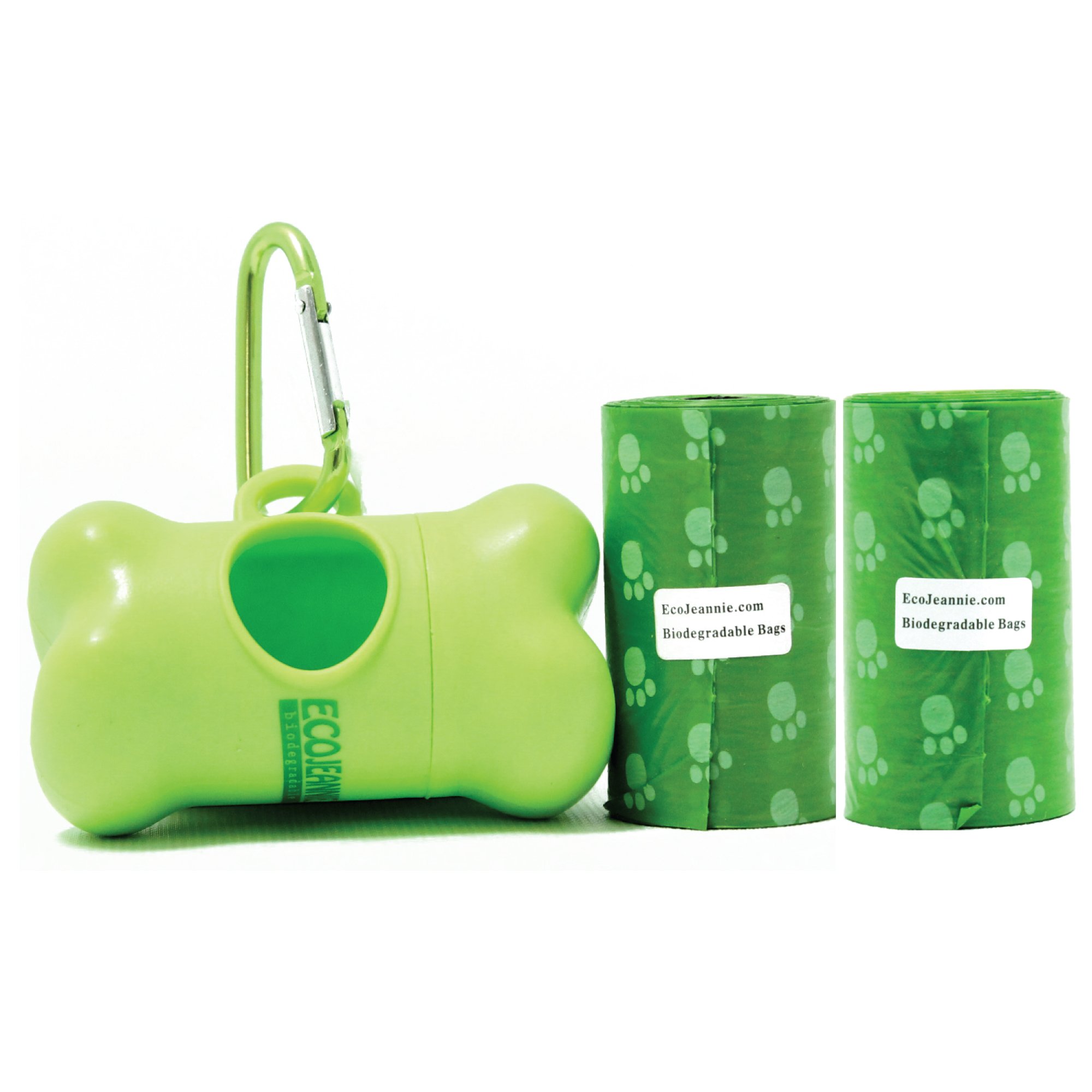 Wholesale Biodegradable Dog Poop Bags 19200-Count (960 Rolls) with 2 Dispensers | Eco-Friendly d2w Fast-Degrading Pet Waste Bags | Lavender Scented | Perfect for Park Walks, Backyard Cleanup & Travel