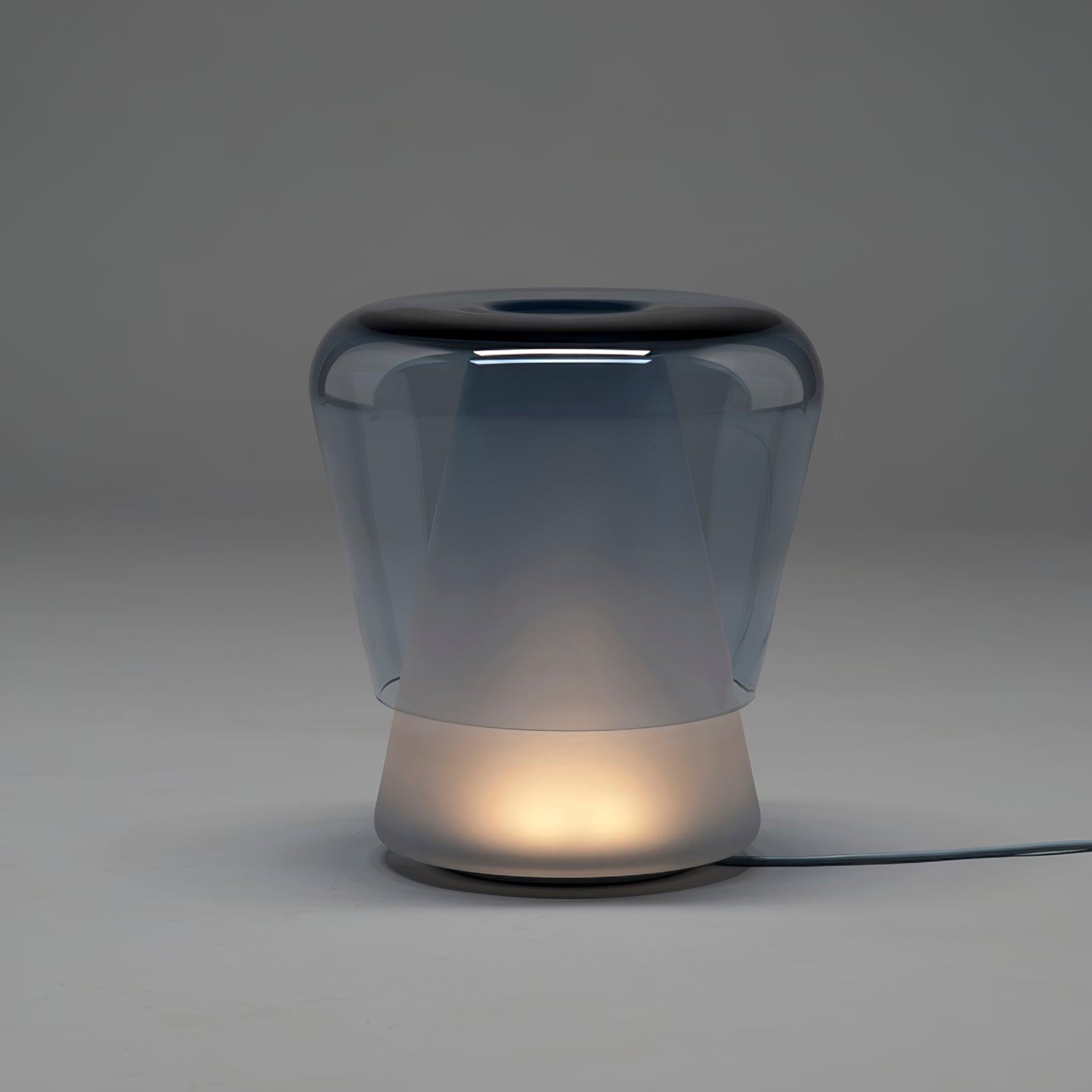 Modern Jumelle Table Lamp - Adjustable LED Desk Light for Home Office, Reading & Bedroom Decor - Perfect for Study, Work & Nightstand Lighting