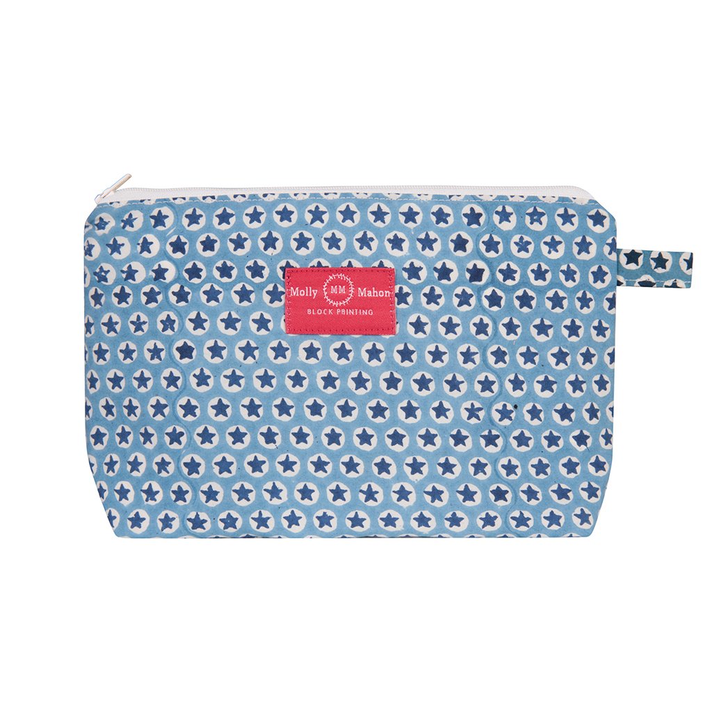 Premium Wash Bag Tuk Tuk - Durable Laundry Mesh Bag for Delicates & Travel - Blue - Perfect for Gym, Travel & Hand Washing Clothes