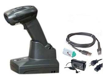 Zebra DS6878 Bluetooth 2D/1D Barcode Scanner with Handsfree Charger - Complete Kit for Retail, Warehouse & Inventory Management | Compatible with Computers, Laptops, POS Systems | Wireless Pairing for Android & iOS Devices | Ideal for Store Checkout, Stock Tracking & Mobile Scanning