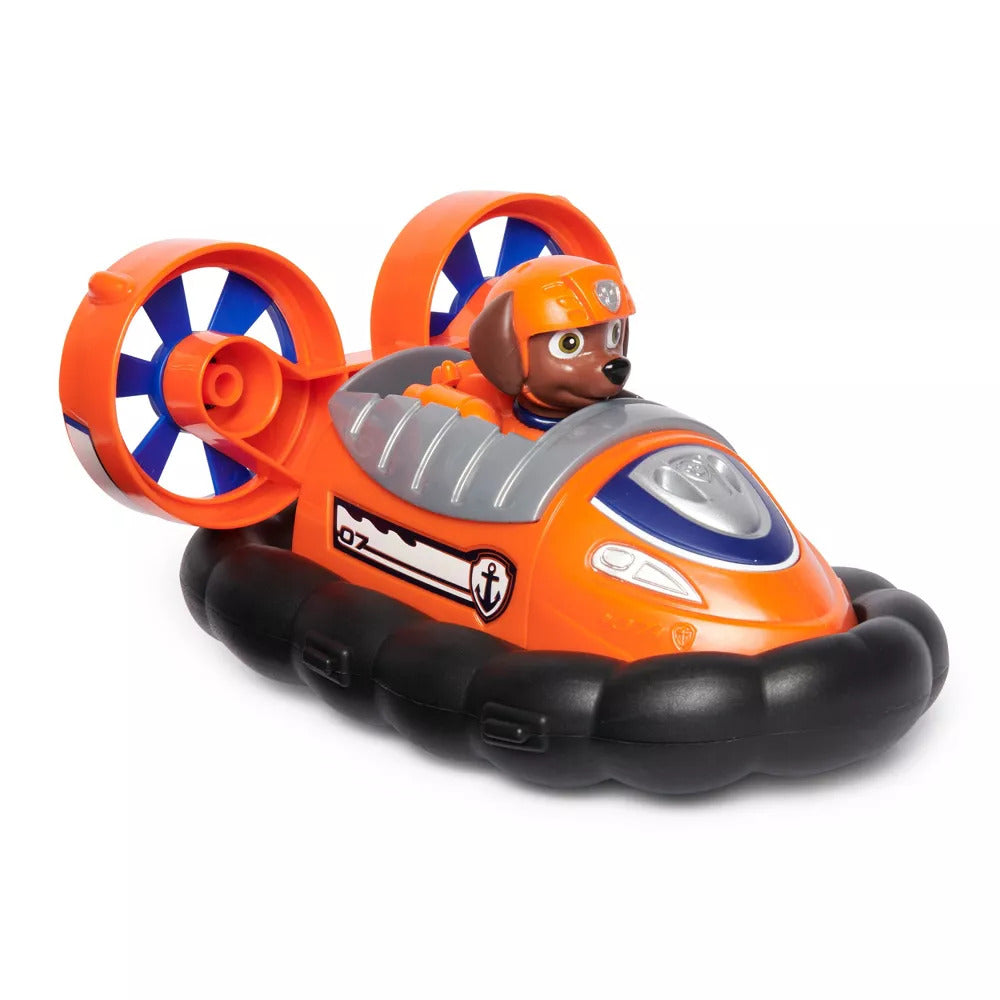 PAW PATROL ZUMA Basic Vehicle Toy - Kids' Adventure Play Set for Boys & Girls - Perfect for Birthday Gifts, Party Favors & Role Play Scenes