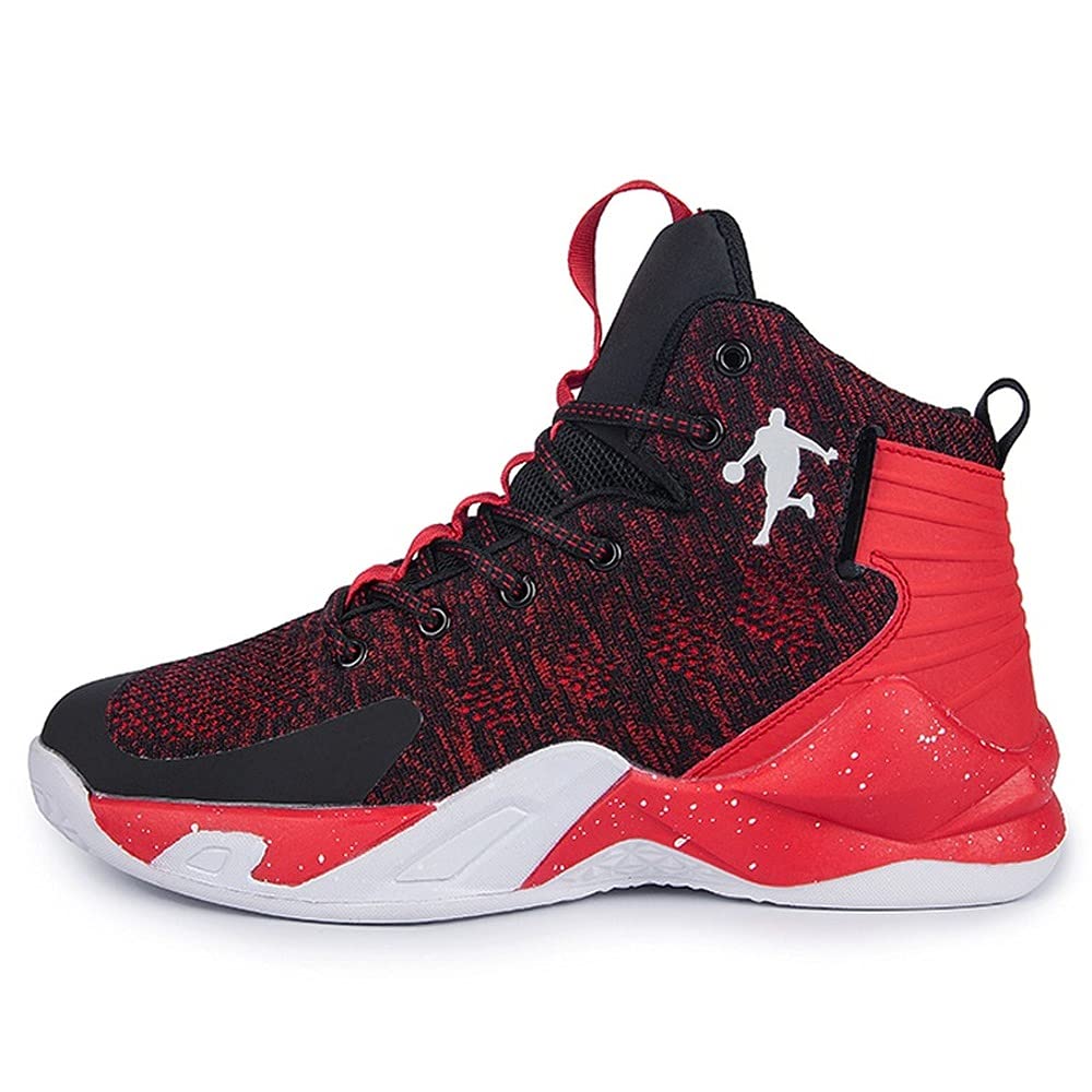 Best Men's Running Shoes for Students - Lightweight Basketball & Outdoor Sports Shoes - Perfect for Gym, Campus & Casual Wear