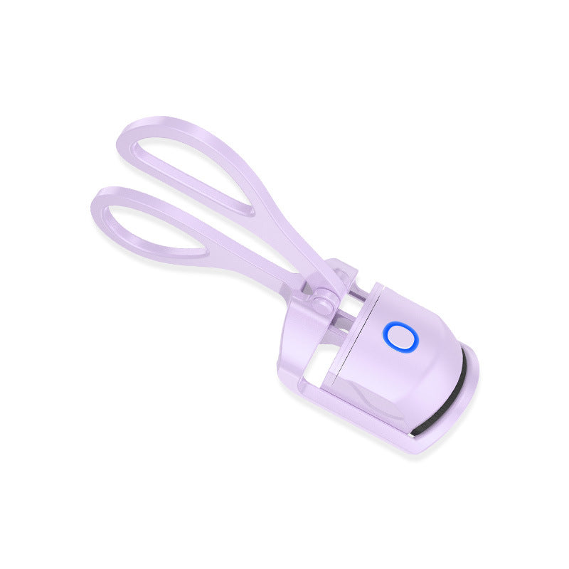 Best Electric Heated Eyelash Curler for Perfect Curls - Waterproof & Safe Eyelash Curling Wand - Perfect for Home Use, Travel & Professional Makeup