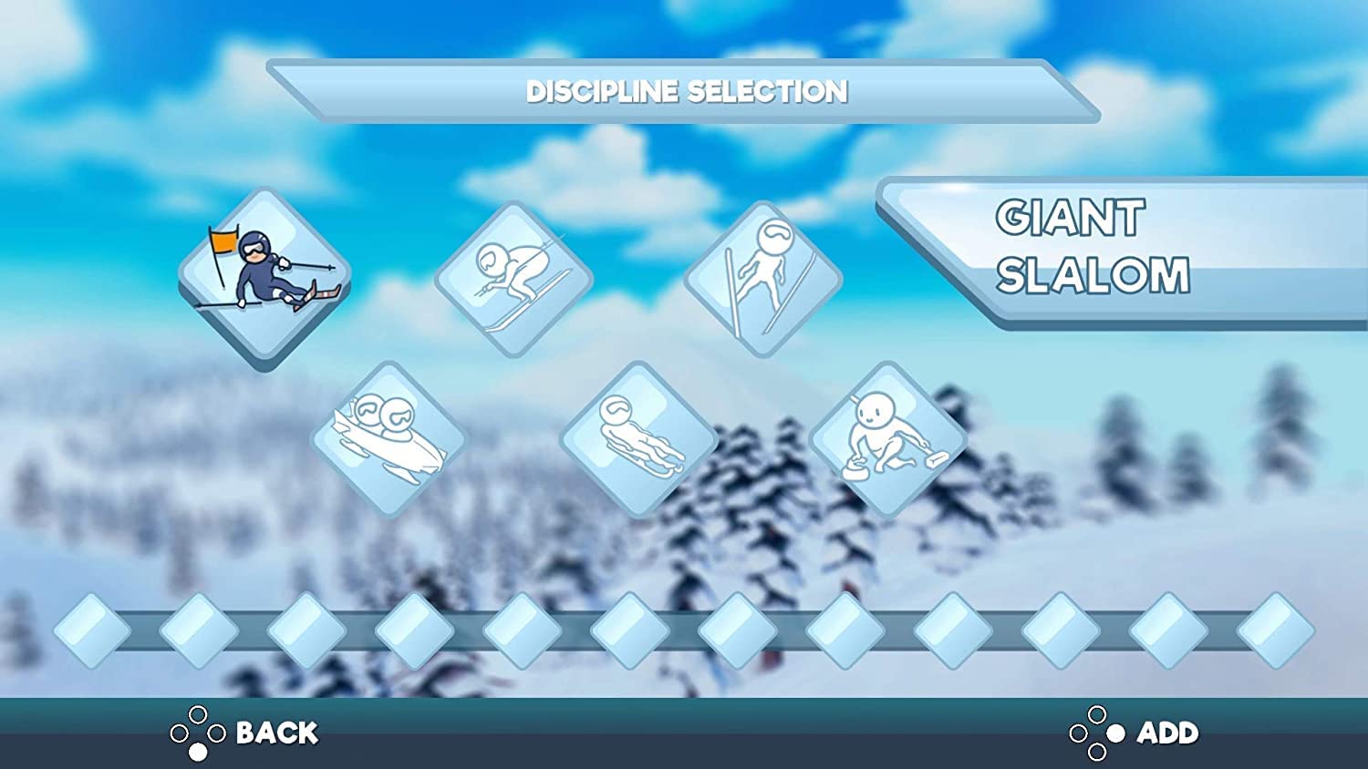 Winter Sports Games for PS4 - Exciting Snow & Ice Sports Simulation - Perfect for Family Fun & Holiday Gaming