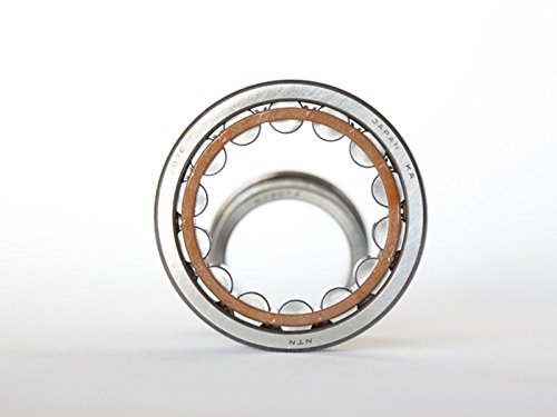 NTN NJ2214 Cylindrical Roller Bearing - High Precision Industrial Bearing for Heavy Machinery, Automotive & Power Transmission Systems