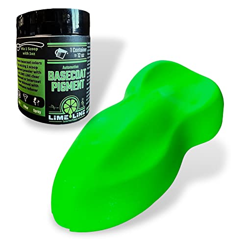 Bright Green