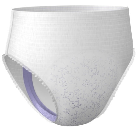 Always Discreet Pull-On Underwear for Women, Small/Medium, 19 Count - Heavy Absorbency for Bladder Leakage Protection - Ideal for Active Lifestyles, Travel & Postpartum Care