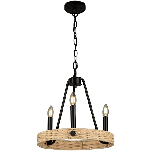 Artcraft Lighting Perris - 3 Light Classic Style Chandelier, 16