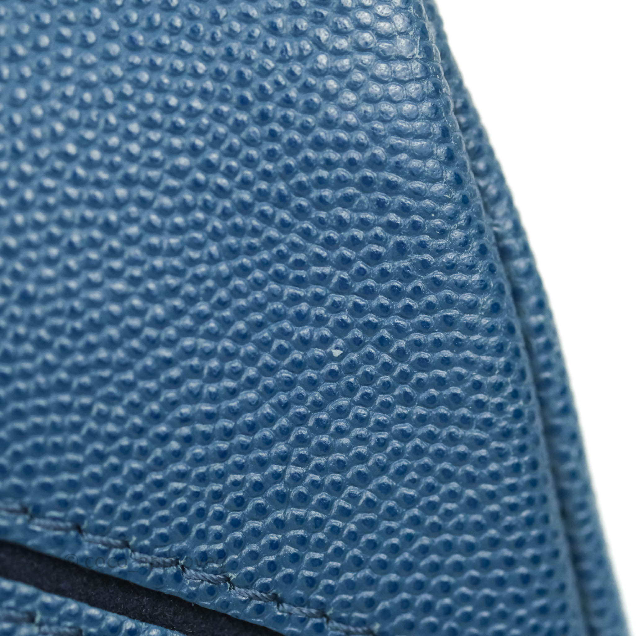 Chanel CC Chevron Flap Bag in Navy Caviar Leather with Silver Hardware - Luxury Shoulder Bag for Women, Perfect for Evening Events & Date Nights
