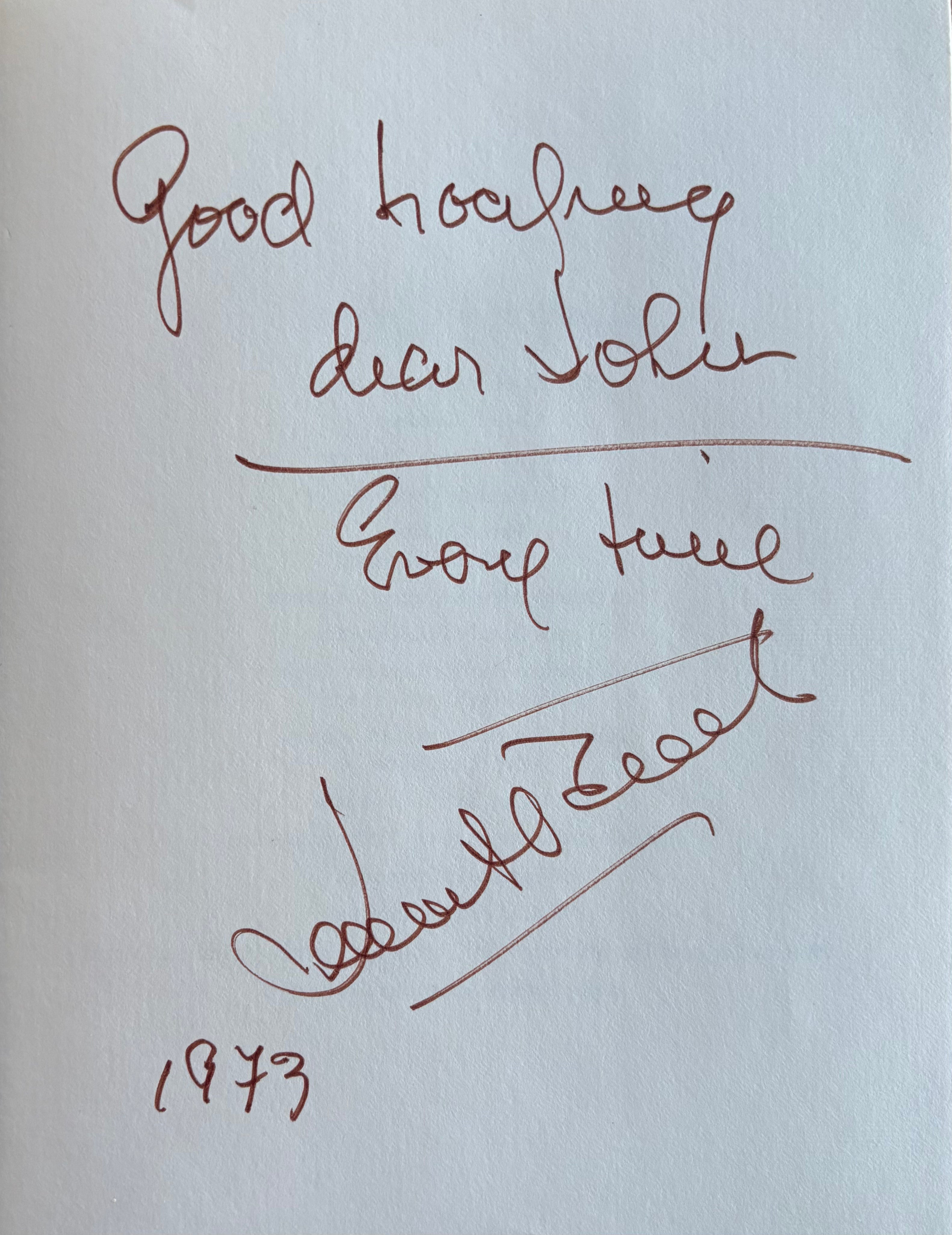 James Beard Signed 'Beard on Bread' Cookbook - New Arrival | Perfect for Home Bakers & Bread Making Enthusiasts