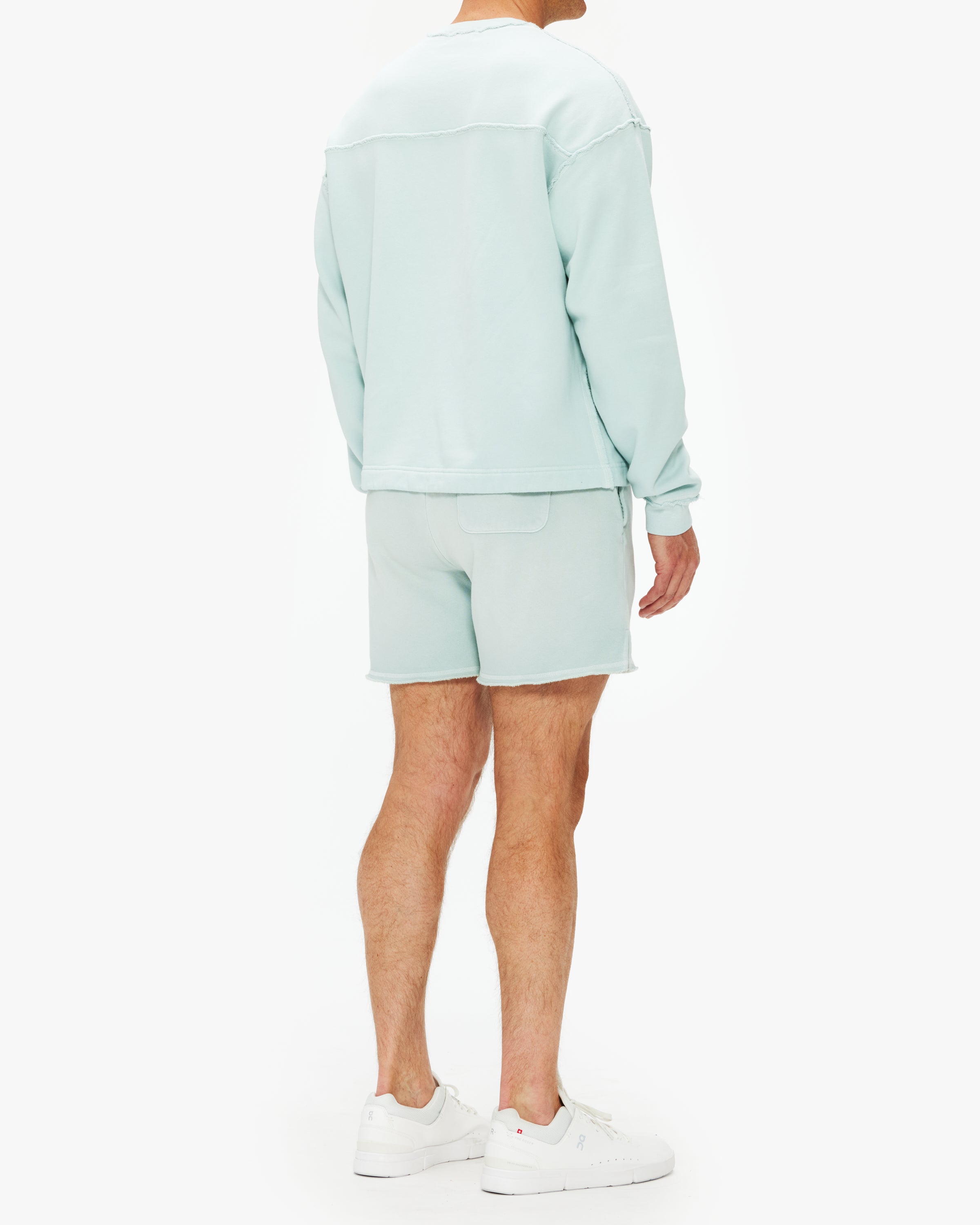 John Elliott Skeptic Shorts - Premium Men's Casual Shorts for Summer & Travel - Lightweight, Comfortable & Stylish for Outdoor Activities
