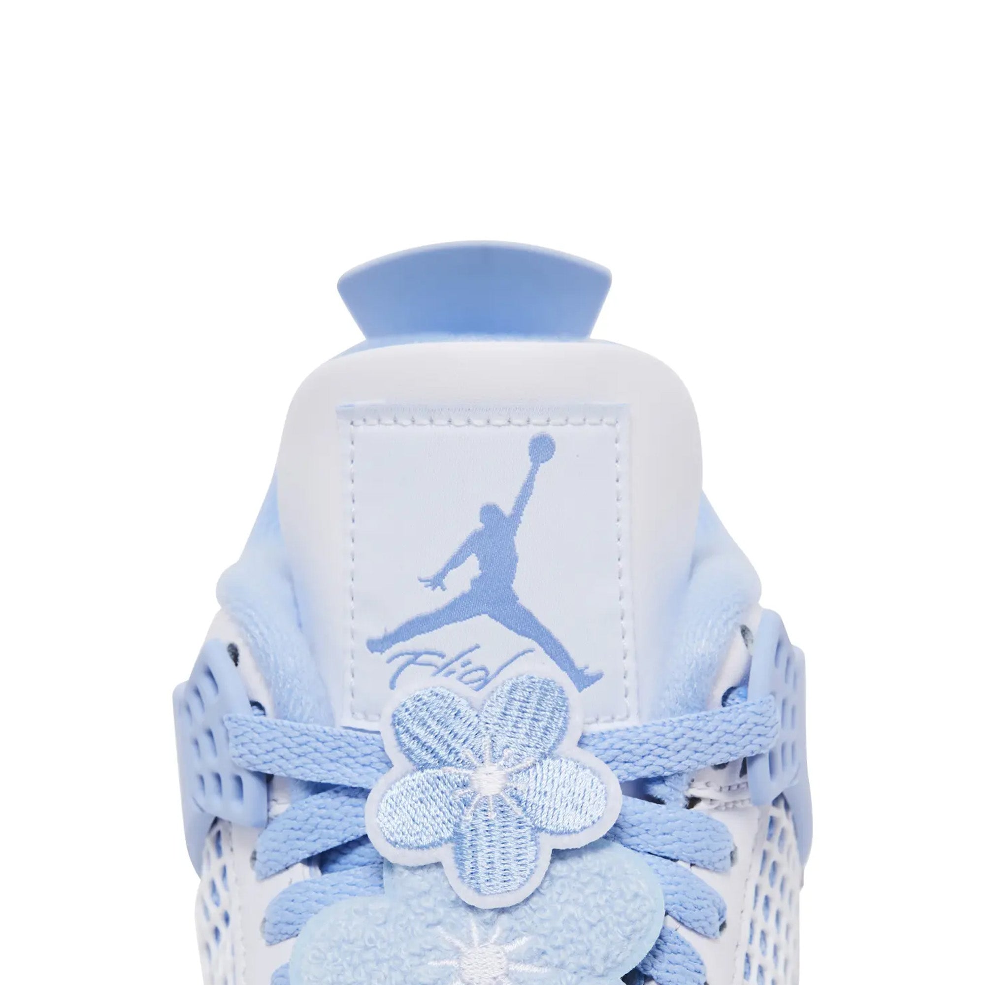 Air Jordan 4 Retro 'Forget Me Not' Women's Shoes 2025 - Stylish Basketball Sneakers for Women, Perfect for Sports, Gym & Street Fashion