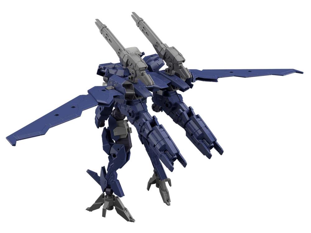 Bandai 30MM 1/144 Scale Alto Flight Type (Navy) Model Kit - 30 Minutes Missions #15 eEXM-17 - Perfect for Collectors & Sci-Fi Model Building Enthusiasts