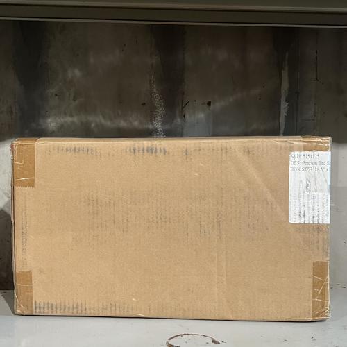 Pottery Barn Pearson Triple Sconce Bathroom Light Fixture - Chrome Finish, Dimmable LED Vanity Lighting for Bathroom, Bedroom & Hallway