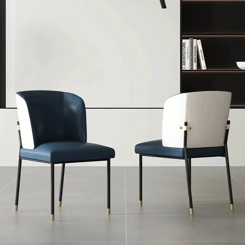 Stylish Rattan Dining Chair for Indoor & Outdoor Use - Comfortable Relaxing Seating for Patio, Garden, or Dining Room