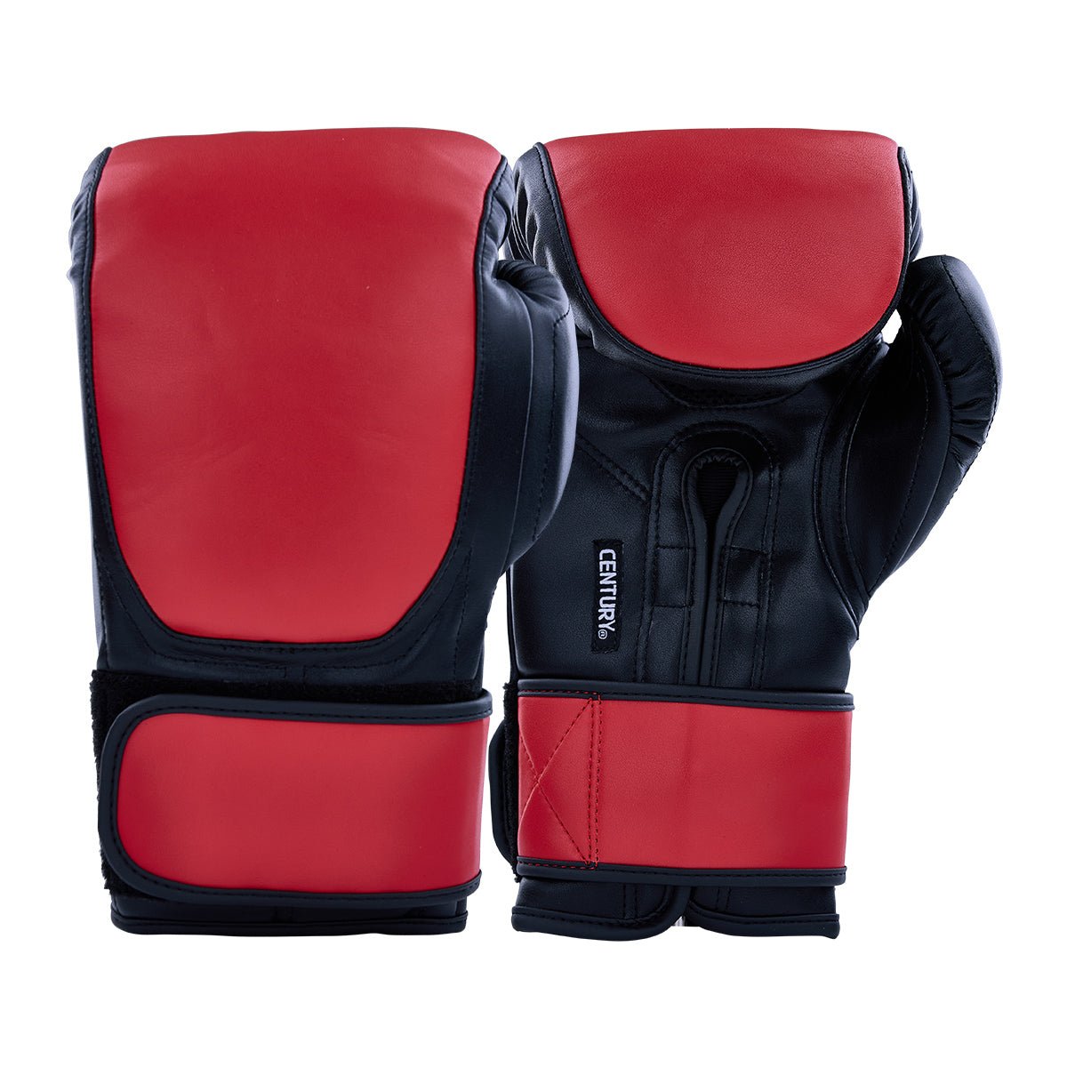 Premium Leather Bag Gloves with Wrist Support - Heavy Duty Training Gloves for Boxing, MMA & Fitness - Ideal for Punching Bag Workouts & Sparring Sessions