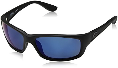 Blackout/Grey Blue Mirrored Polarized-580p