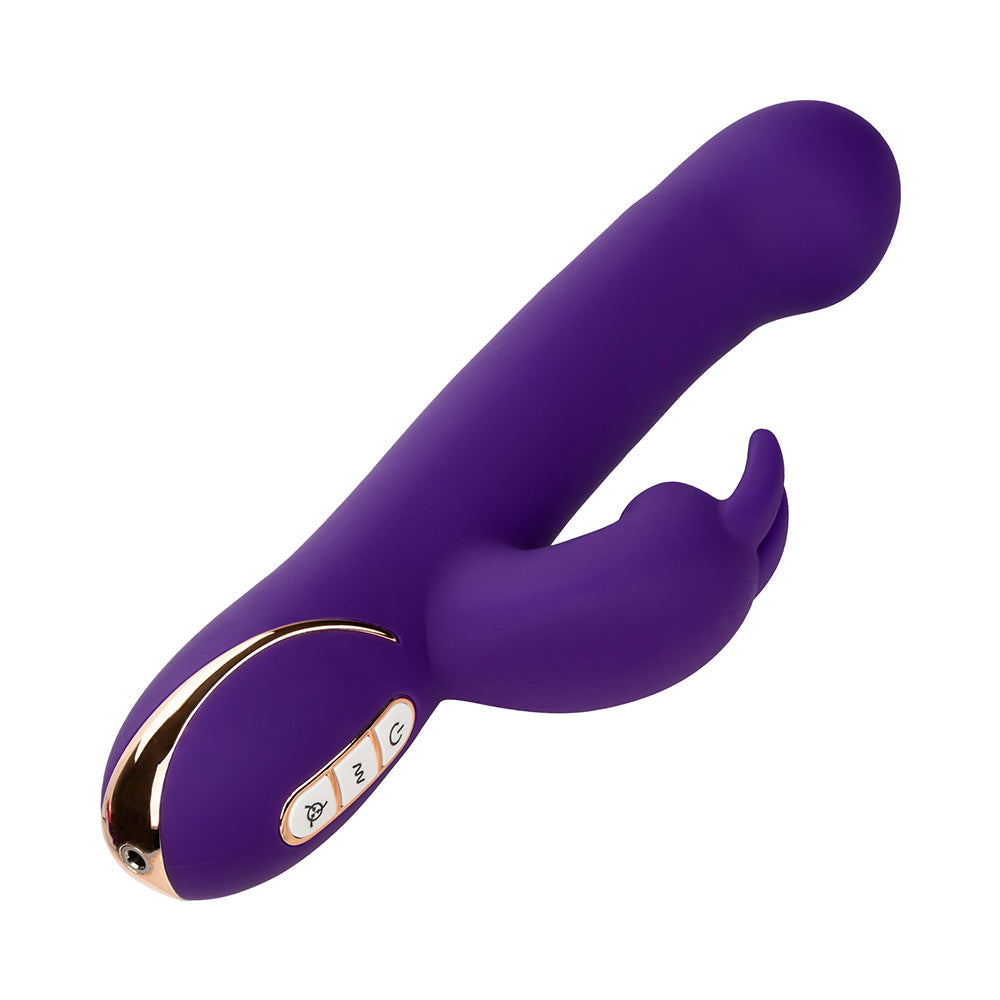 Jack Rabbit Signature Silicone Clitoral Sucking Rabbit Vibrator - Powerful Dual Stimulation for Women, G-Spot & Clitoral Pleasure - Perfect for Solo Play & Couples Intimacy