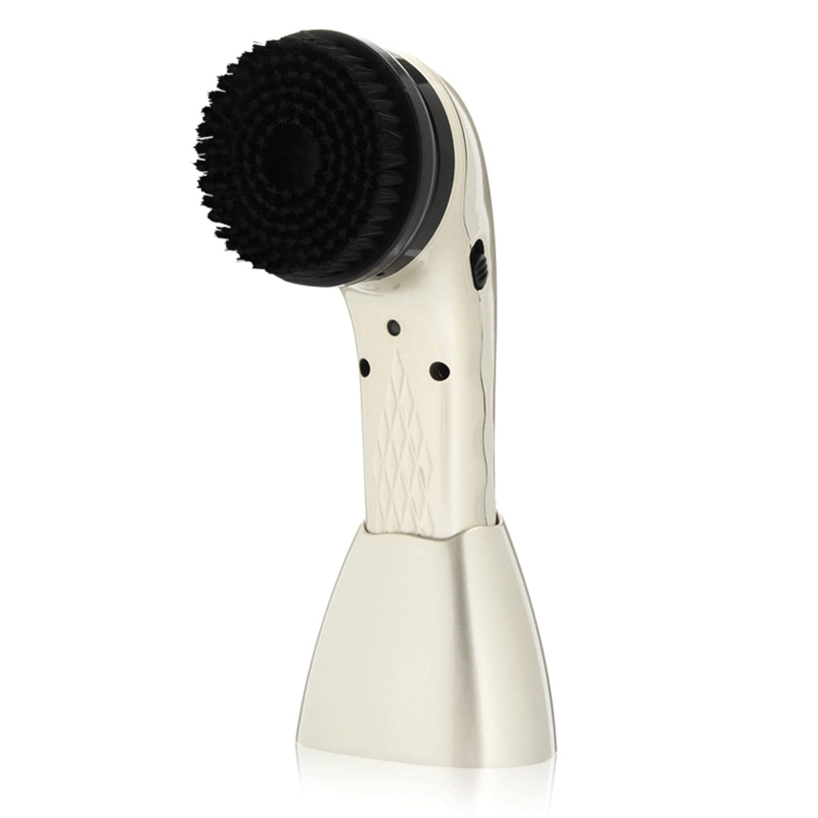 Skadler Electric Shoe Cleaner Brush - USB Powered Shoe Polisher & Dust Remover for Leather Shoes | Portable Shoe Shine Kit for Daily Footwear Care & Maintenance | Perfect for Home, Office & Travel Use