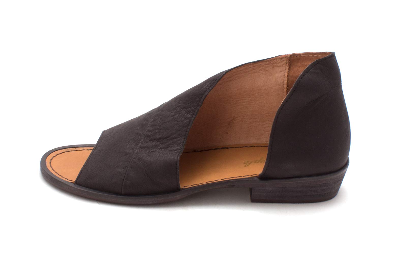 Free People Women's Mont Blanc Sandal - Comfortable Bohemian Leather Sandals for Summer | Beach, Travel & Casual Outfits