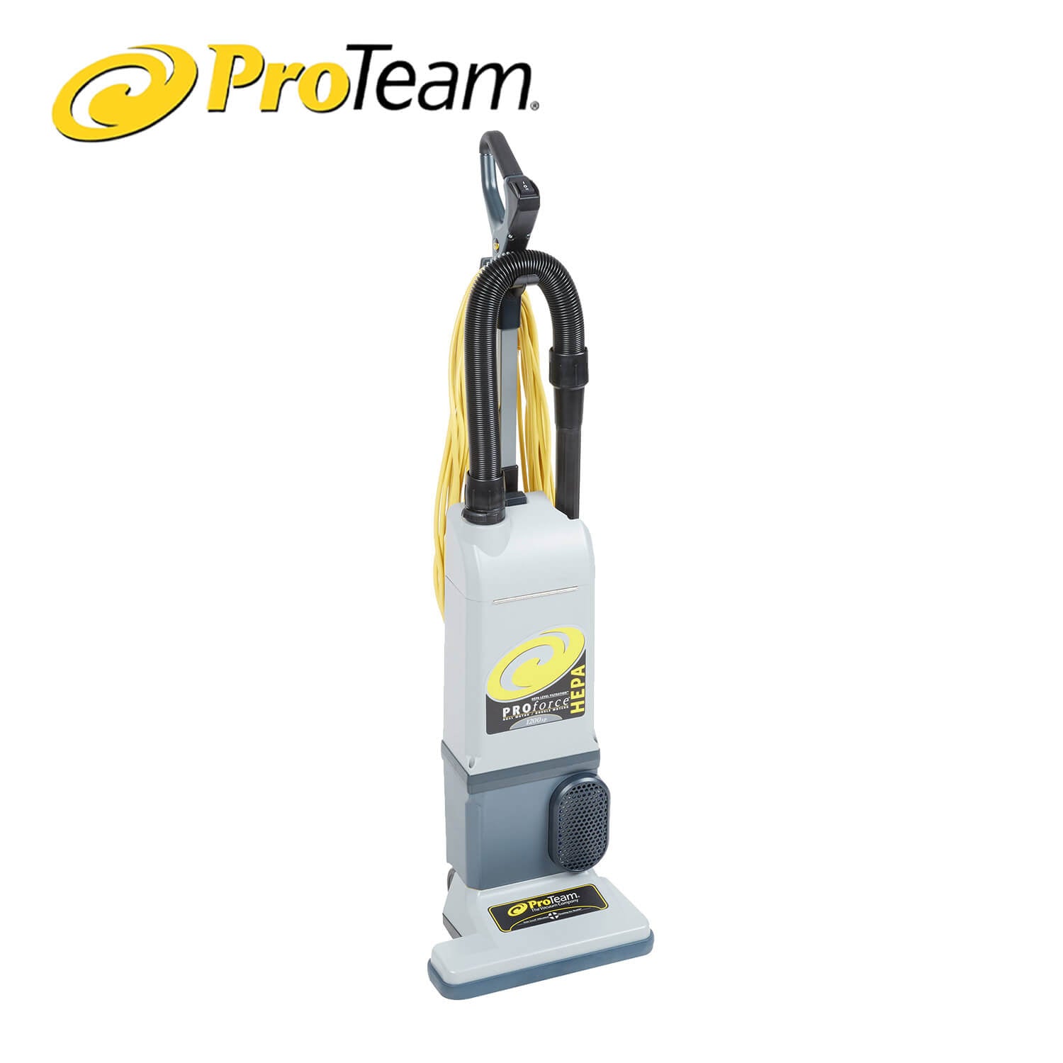 ProForce 1200XP Commercial Upright Vacuum Cleaner with HEPA Filter - Powerful Bagged Vacuum for Office, Hotel & Commercial Cleaning