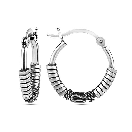 Balinese Spiral