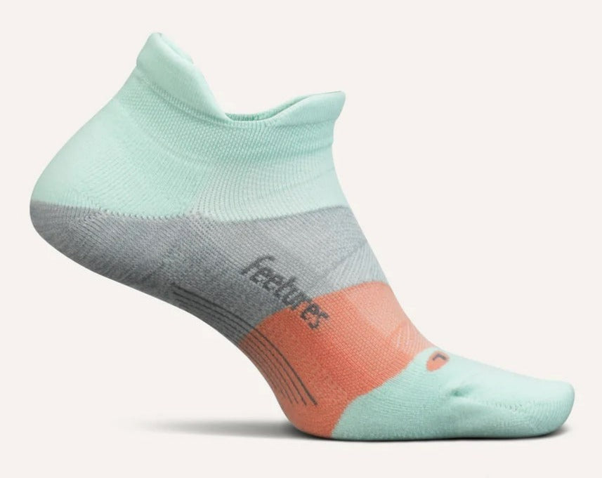 Feetures Elite Ultra Light No Show Socks - Breathable Running & Athletic Socks for Men & Women - Perfect for Gym, Hiking & Everyday Wear