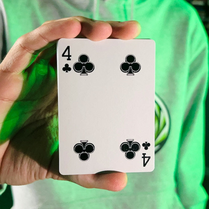 Descendents Playing Cards - Premium Quality Deck for Poker, Magic Tricks & Card Games | Perfect for Parties, Travel & Family Game Nights