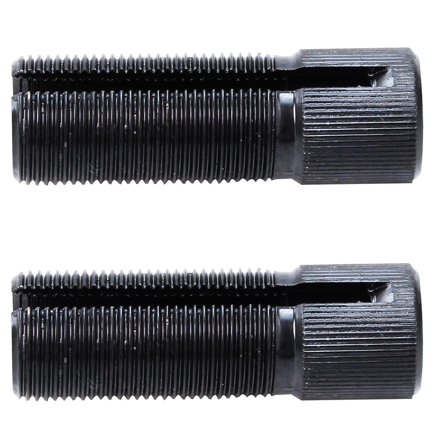 Detroit Axle - 7pc Front Rack & Pinion Kit for Chrysler Concorde LHS 300M Dodge Intrepid | Power Steering Rack, Pinion, Tie Rod Ends & Adjusting Sleeves Replacement | Perfect for DIY Repairs & Professional Auto Maintenance
