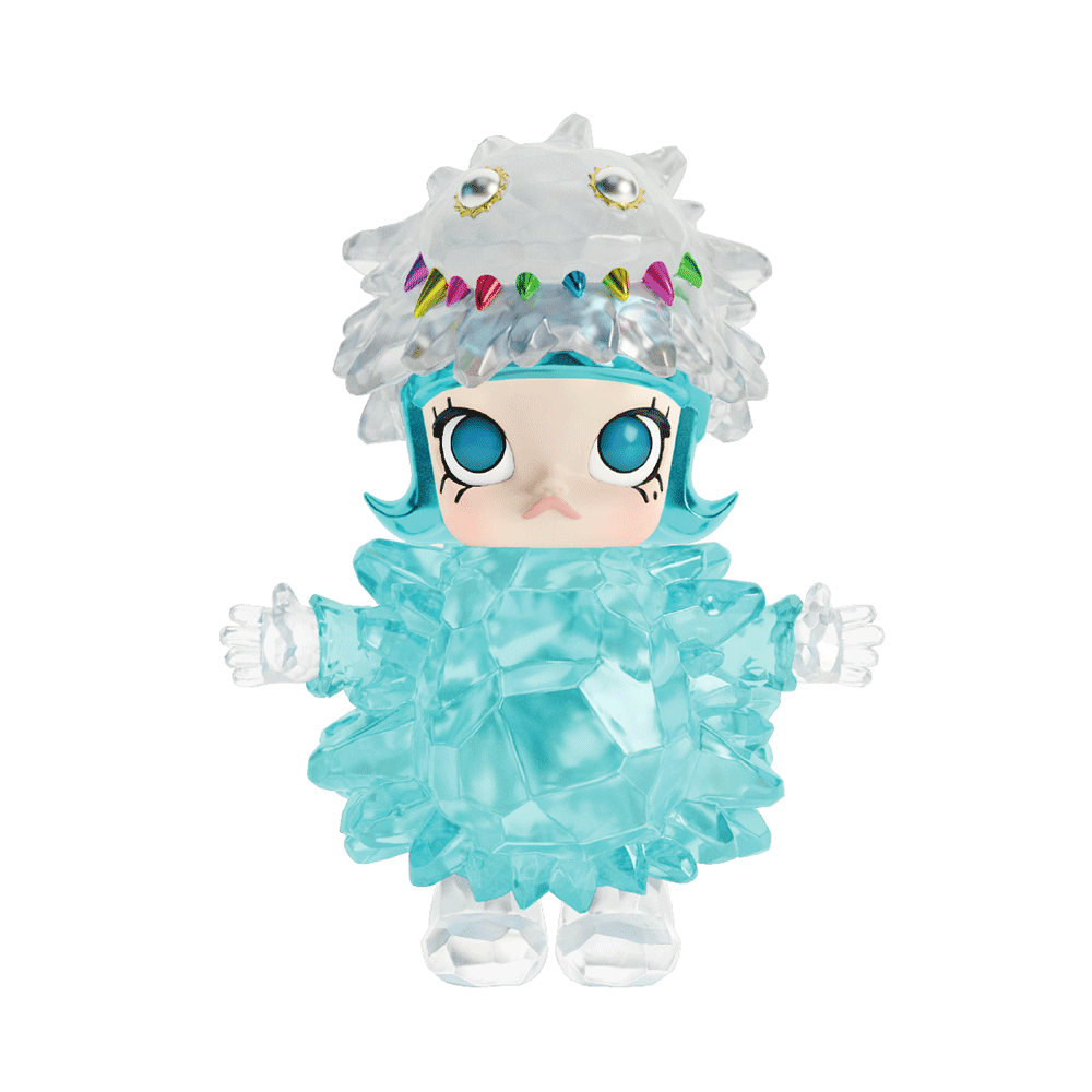 Erosion Molly Costume Series by Kenny Wong | Unique Collectible Art Figure | Perfect for Display, Cosplay & Anime Conventions
