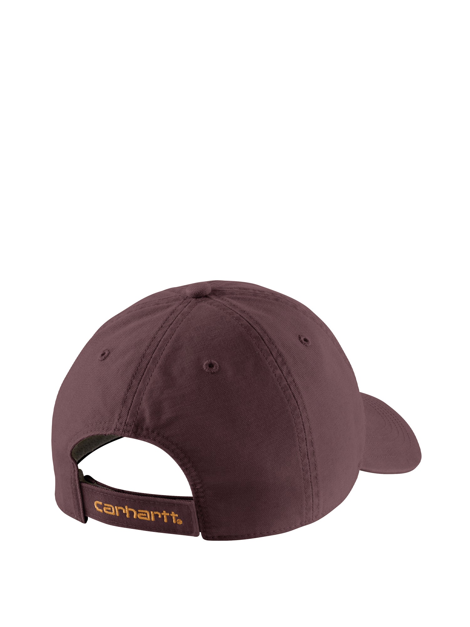 Carhartt Odessa Cap in Deep Wine - Durable Work & Outdoor Hat for Men & Women - Perfect for Construction, Hiking & Everyday Wear