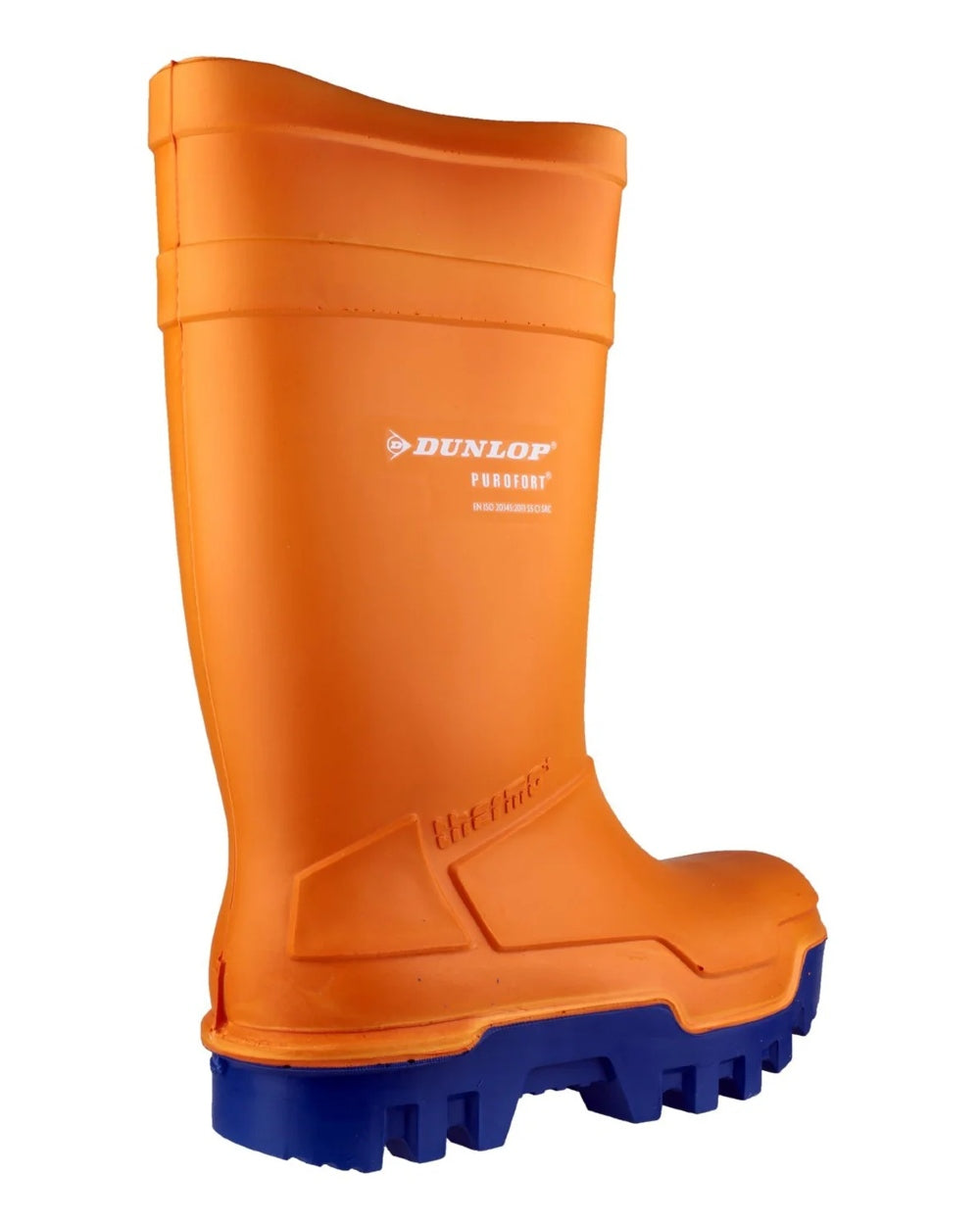 Dunlop Purofort Thermo+ Waterproof Safety Boots - Heavy Duty Work Boots for Men & Women - Ideal for Construction, Farming, and Outdoor Activities