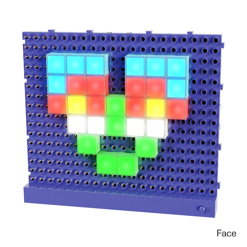 Lite Blox Student Set - STEM Learning Building Blocks for Kids Ages 6-12 | Creative Educational Toys for Classroom & Homeschool Activities