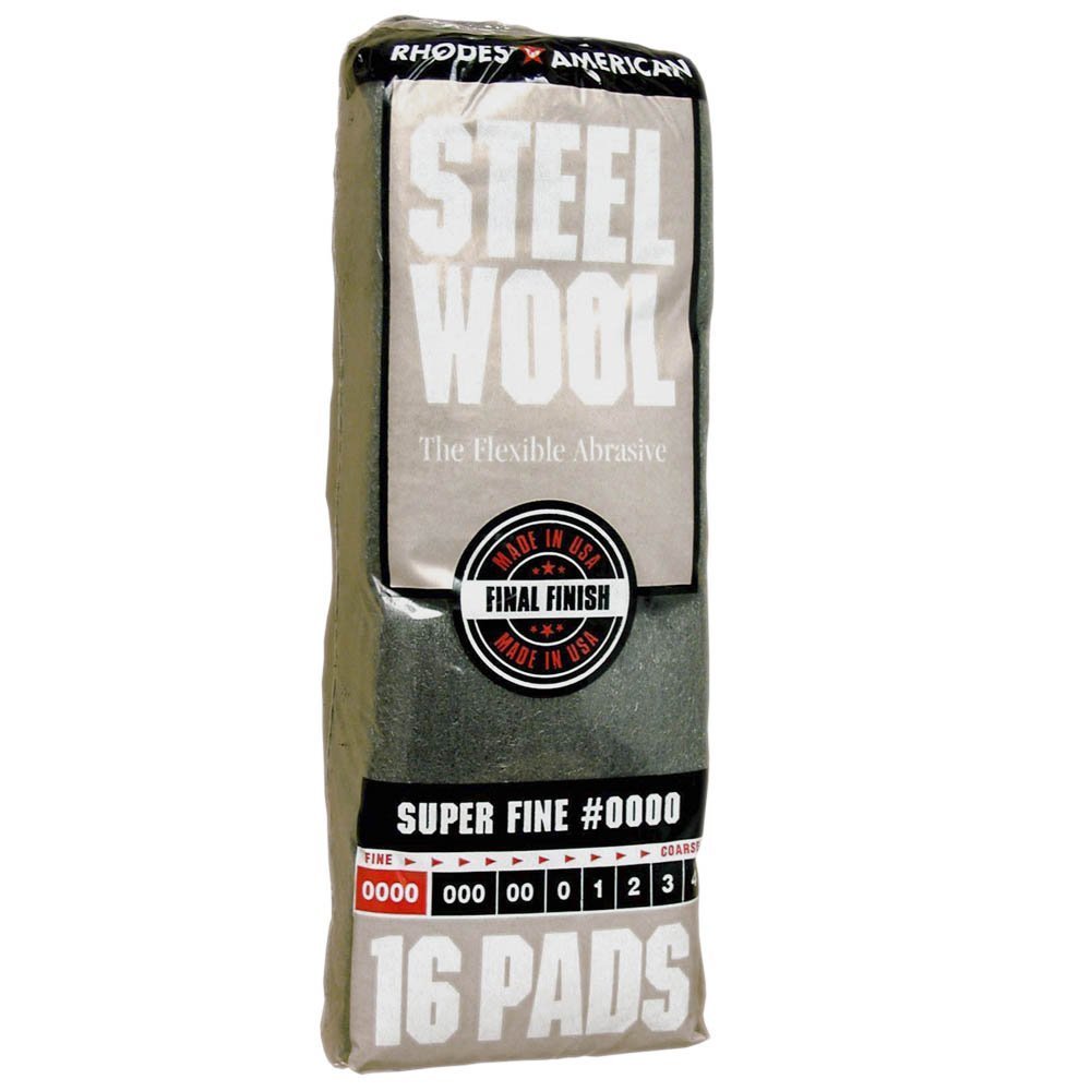 Premium Stainless Steel Wool Pads for Cleaning, Polishing & Rust Removal – Ideal for Kitchen, Bathroom, Auto Detailing & DIY Projects