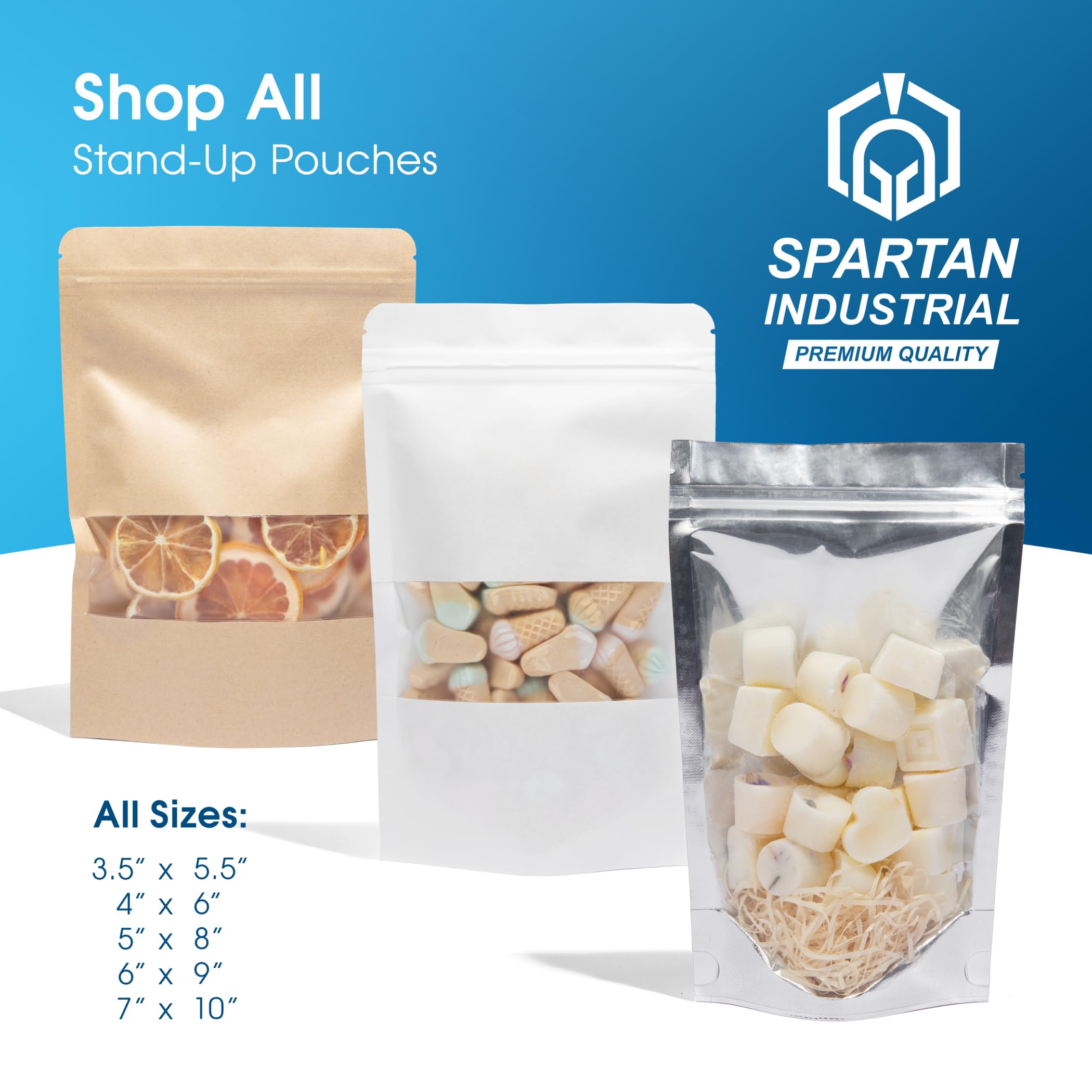 Spartan Industrial 6