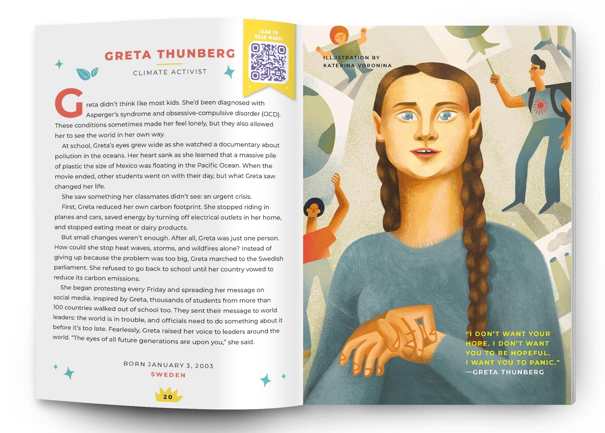 Rebel Girls Dream Big Box Set - Inspiring Book Collection for Kids & Teens - Perfect for Bedtime Stories, Classroom Reading & Gifts