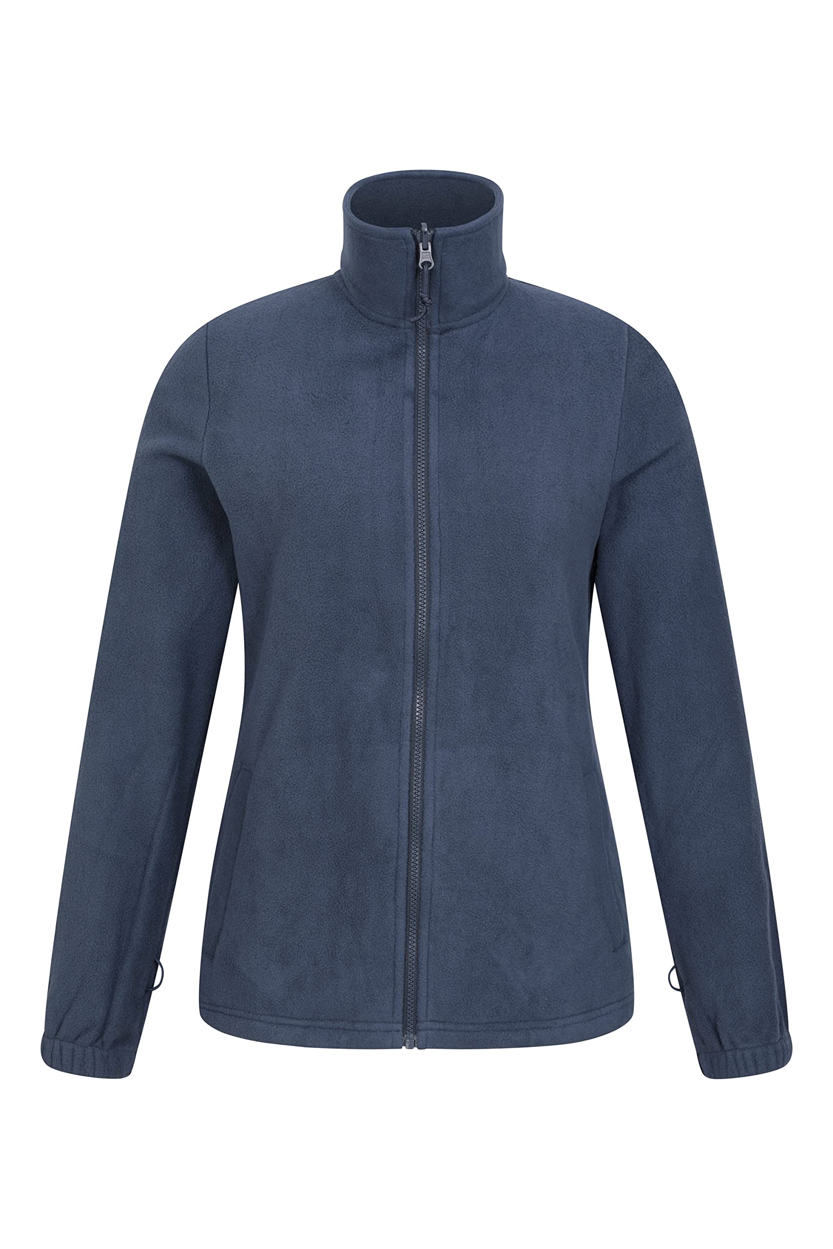 Mountain Warehouse Women's 3-in-1 Waterproof Rain Jacket with Microfleece Lining - All-Weather Hiking & Outdoor Activities