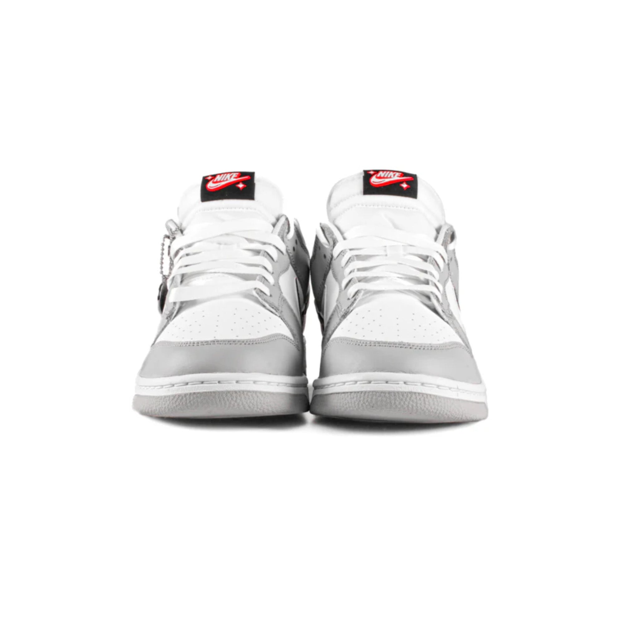 Nike Dunk Low SE 'Lottery Pack Grey Fog' Sneakers (2022) - Men's Casual Shoes for Streetwear & Everyday Fashion